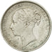 Coin, Great Britain, Victoria, Shilling, 1883, EF(40-45), Silver, KM:734.4