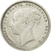 Coin, Great Britain, Victoria, Shilling, 1884, EF(40-45), Silver, KM:734.4