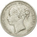 Coin, Great Britain, Victoria, Shilling, 1885, EF(40-45), Silver, KM:734.4