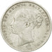 Coin, Great Britain, Victoria, Shilling, 1886, EF(40-45), Silver, KM:734.4