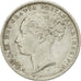 Coin, Great Britain, Victoria, Shilling, 1887, EF(40-45), Silver, KM:734.4