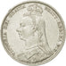 Coin, Great Britain, Victoria, Shilling, 1890, EF(40-45), Silver, KM:774