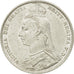 Coin, Great Britain, Victoria, Shilling, 1891, AU(55-58), Silver, KM:774