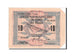 Billet, Ceylon, 10 Pounds, 1941, 1.5.1941, SUP
