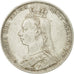 Coin, Great Britain, Victoria, Shilling, 1892, EF(40-45), Silver, KM:774