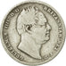 Coin, Great Britain, William IV, 6 Pence, 1831, F(12-15), Silver, KM:712