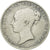 Moneta, Wielka Brytania, Victoria, 6 Pence, 1863, VF(20-25), Srebro, KM:733.1
