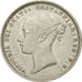 Coin, Great Britain, Victoria, 6 Pence, 1873, EF(40-45), Silver, KM:751.1