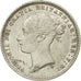 Coin, Great Britain, Victoria, 6 Pence, 1874, EF(40-45), Silver, KM:751.1