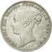 Coin, Great Britain, Victoria, 6 Pence, 1875, VF(30-35), Silver, KM:751.1