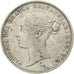 Coin, Great Britain, Victoria, 6 Pence, 1877, VF(20-25), Silver, KM:751.2