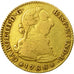 Monnaie, Espagne, Charles III, 2 Escudos, 1788, Madrid, TB+, Or, KM:417.1a