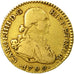 Monnaie, Espagne, Charles IV, Escudo, 1799, Madrid, TB+, Or, KM:434