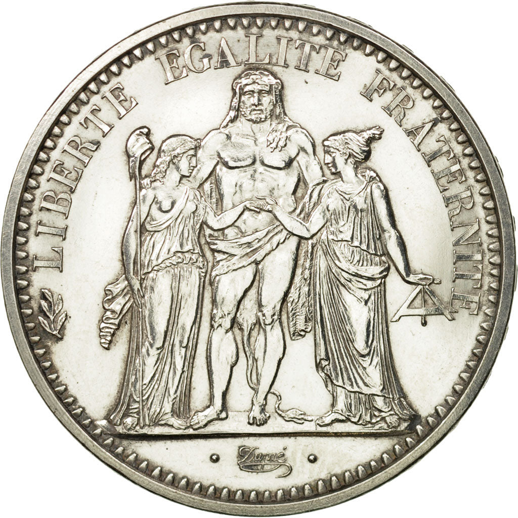 Monnaie, France, Hercule, 10 Francs, 1964, ESSAI, SUP, Argent, Gadoury:813