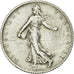 Monnaie, France, Semeuse, Franc, 1914, Castelsarrasin, SUP, Argent, Gadoury:467