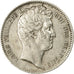 Coin, France, Louis-Philippe, Franc, 1831, Lille, EF(40-45), Silver, KM:742.12