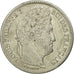 Coin, France, Louis-Philippe, 2 Francs, 1839, Rouen, EF(40-45), Silver