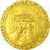 Münze, Frankreich, Louis XII, Ecu d'or, Lyon, SS, Gold, Duplessy:647