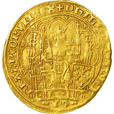 Munten, Frankrijk, Filip VI, Ecu d'or à la chaise, Ecu d'or, FR, Goud