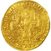 Munten, Frankrijk, Filip VI, Ecu d'or à la chaise, Ecu d'or, FR, Goud