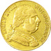 Coin, France, Louis XVIII, 20 Francs, 1815, London, EF(40-45), Gold, KM:1