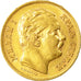 Moneda, Serbia, Milan I, 20 Dinara, 1882, MBC, Oro, KM:17.1