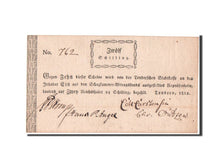 Billet, Allemagne, 12 Schilling, 1812, SUP