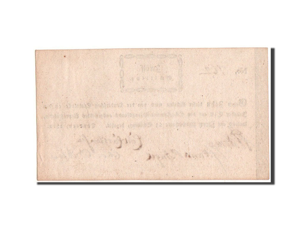 Billet, Allemagne, 12 Schilling, 1812, SUP