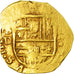 Coin, Spain, Philip III, 2 Escudos, Seville, VF(30-35), Gold