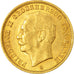 Münze, Deutsch Staaten, BADEN, Friedrich II, 20 Mark, 1911, Stuttgart, VZ