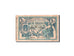 Banconote, Algeria, Bône, 1 Franc, Chambre de Commerce, 1920, 8.3.1920, MB+