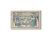 Banconote, Algeria, Bône, 1 Franc, Chambre de Commerce, 1920, 8.3.1920, MB+