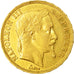 Coin, France, Napoleon III, Napoléon III, 50 Francs, 1866, Strasbourg