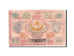 Biljet, Oezbekistan, 1000 Tengas, 1918, KM:7, TB+