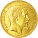 Münze, Frankreich, Napoleon III, Napoléon III, 50 Francs, 1866, Paris, VZ+