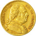 Münze, Frankreich, Louis XVIII, Louis XVIII, 20 Francs, 1814, Paris, SS, Gold