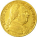 Monnaie, France, Louis XVIII, Louis XVIII, 20 Francs, 1814, Paris, TTB, Or