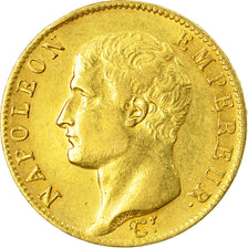 Monnaie, France, Napoléon I, 20 Francs, 1806, Paris, TTB+, Or, Gadoury:1023