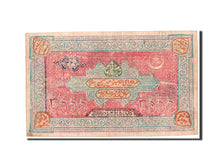 Banconote, Uzbekistan, 3000 Tengas, 1918, KM:9, MB