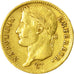 Monnaie, France, Napoléon I, 20 Francs, 1811, Bordeaux, TTB, Or, KM:695.4
