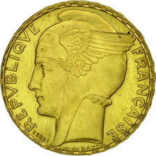 Coin, France, Bazor, 100 Francs, 1929, ESSAI, AU(55-58), Aluminium-Bronze