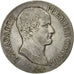 Coin, France, Napoleon I, 5 Francs, An XI, Paris, EF(40-45), Silver, KM:650.1