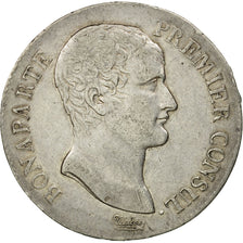 Coin, France, Napoléon I, 5 Francs, An 12 (1804), Paris, EF(40-45), Silver