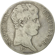 Coin, France, Napoléon I, 5 Francs, AN 14, Bayonne, VF(20-25), Silver