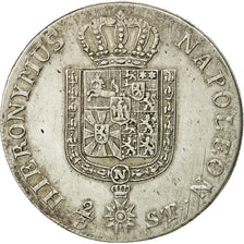 Coin, German States, WESTPHALIA, Jerome, 24 Mariengroschen, 1810, EF(40-45)