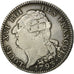 Münze, Frankreich, Louis XVI, Écu de 6 livres françois, ECU, 6 Livres, 1793