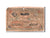 Billet, Uzbekistan, 5000 Tengas, 1918, KM:18a, B+