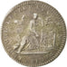 Monnaie, France, Lefevre Lesage, 10 Sols, 1792, TTB, Argent, KM:Tn19