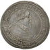 Coin, German States, ALSACE, Leopold V, Thaler, 1624, Ensisheim, EF(40-45)