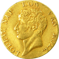 Coin, Netherlands, Ducat, 1808, St. Petersburg, VF(30-35), Gold, KM:35